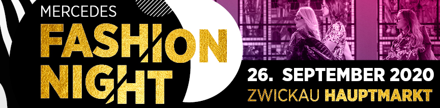 Fashion Night in Zwickau